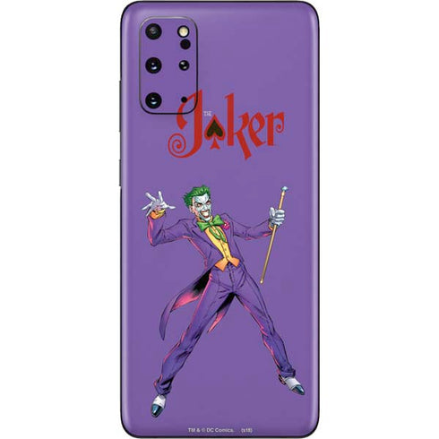 DC Comics The Joker Surprise - The Joker Galaxy S20 Plus Skin