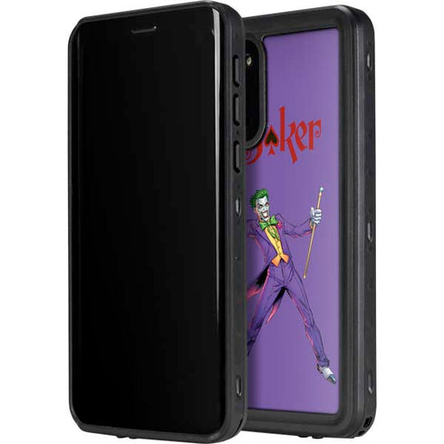 DC Comics The Joker Surprise - The Joker Galaxy S20 Plus Waterproof Case