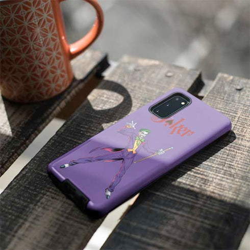 DC Comics The Joker Surprise - The Joker Galaxy S20 Pro Case