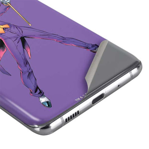 DC Comics The Joker Surprise - The Joker Galaxy S20 Skin