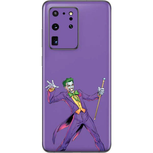 DC Comics The Joker Surprise - The Joker Galaxy S20 Ultra 5G Skin