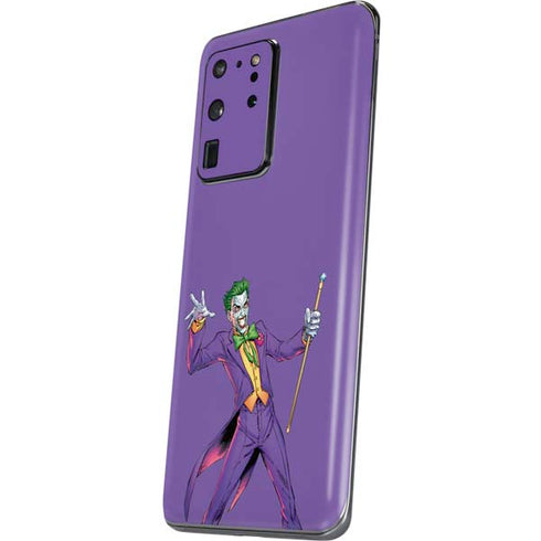 DC Comics The Joker Surprise - The Joker Galaxy S20 Ultra 5G Skin