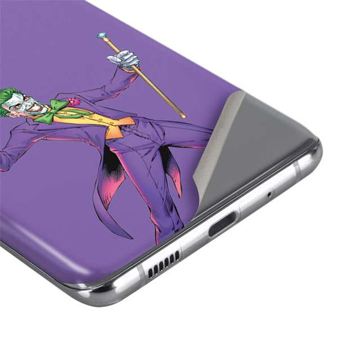 DC Comics The Joker Surprise - The Joker Galaxy S20 Ultra 5G Skin