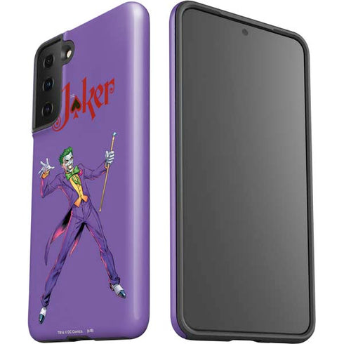 DC Comics The Joker Surprise - The Joker Galaxy S21 FE Pro Case