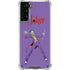 DC Comics The Joker Surprise - The Joker Galaxy S21 Plus 5G Clear Case