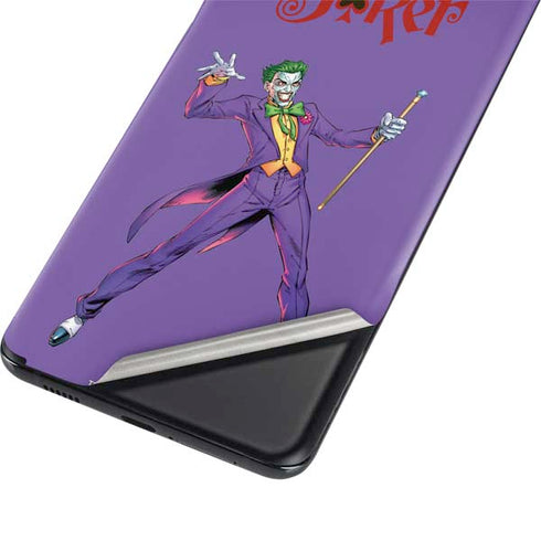 DC Comics The Joker Surprise - The Joker Galaxy S21 Ultra 5G Skin