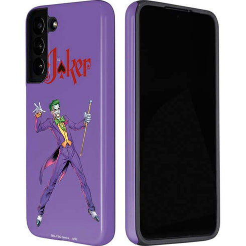 DC Comics The Joker Surprise - The Joker Galaxy S22 Plus Pro Case