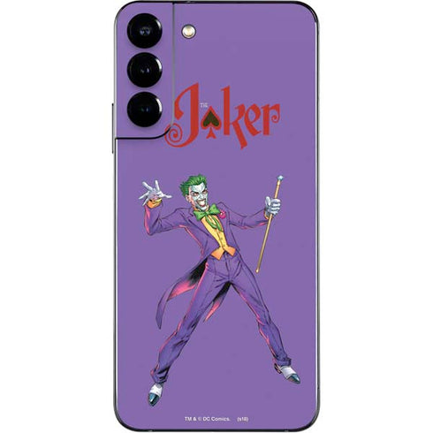 DC Comics The Joker Surprise - The Joker Galaxy S22 Plus Skin