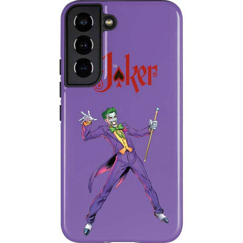 DC Comics The Joker Surprise - The Joker Galaxy S22 Pro Case