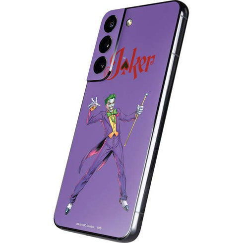 DC Comics The Joker Surprise - The Joker Galaxy S22 Skin