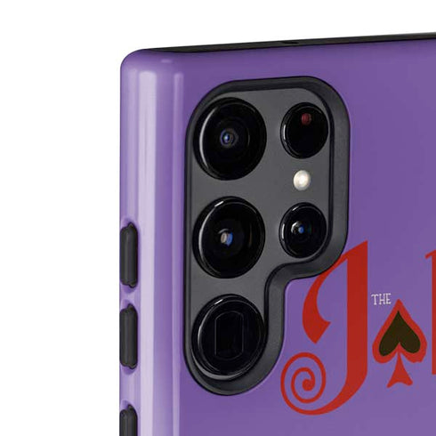 DC Comics The Joker Surprise - The Joker Galaxy S22 Ultra Pro Case