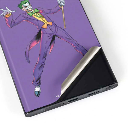 DC Comics The Joker Surprise - The Joker Galaxy S22 Ultra Skin
