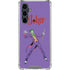 DC Comics The Joker Surprise - The Joker Galaxy S23 FE Clear Case
