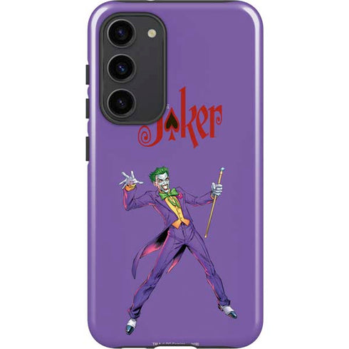 DC Comics The Joker Surprise - The Joker Galaxy S23 Plus Pro Case