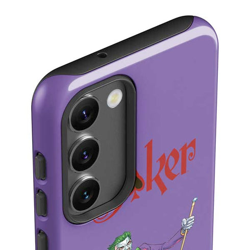 DC Comics The Joker Surprise - The Joker Galaxy S23 Plus Pro Case