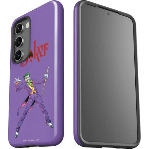 DC Comics The Joker Surprise - The Joker Galaxy S23 Plus Pro Case