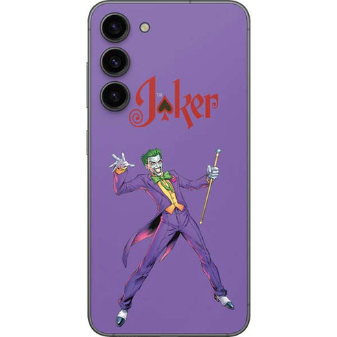 DC Comics The Joker Surprise - The Joker Galaxy S23 Plus Skin