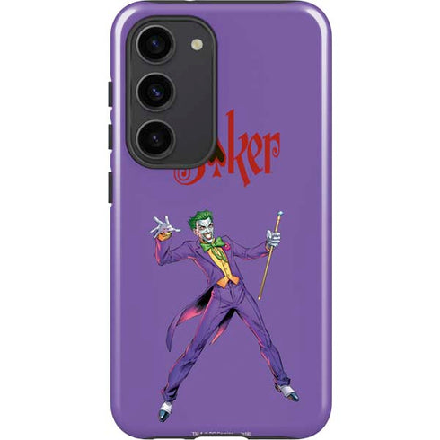 DC Comics The Joker Surprise - The Joker Galaxy S23 Pro Case