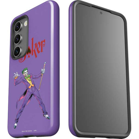 DC Comics The Joker Surprise - The Joker Galaxy S23 Pro Case