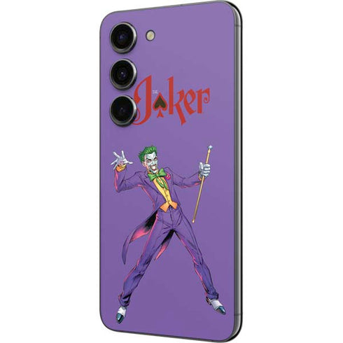 DC Comics The Joker Surprise - The Joker Galaxy S23 Skin