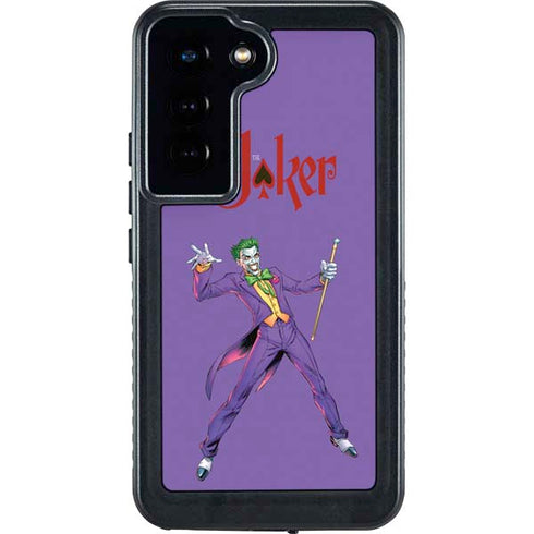 DC Comics The Joker Surprise - The Joker Galaxy S23 Waterproof Case