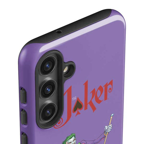 DC Comics The Joker Surprise - The Joker Galaxy S24 Plus Impact Case