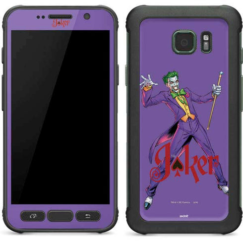 DC Comics The Joker Surprise - The Joker Galaxy S7 Active Skin