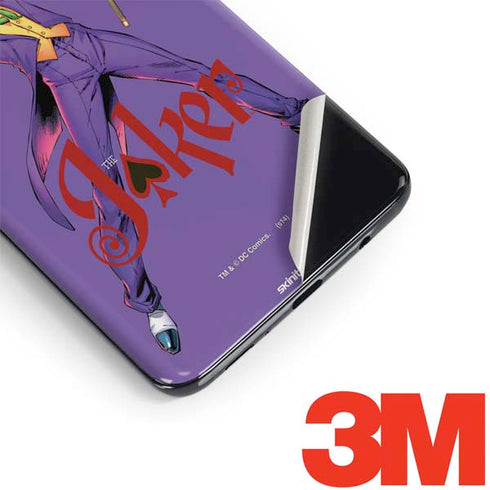 DC Comics The Joker Surprise - The Joker Galaxy S9 Plus Skin