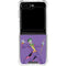 DC Comics The Joker Surprise - The Joker Galaxy Z Flip5 5G Clear Case
