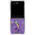 DC Comics The Joker Surprise - The Joker Galaxy Z Flip5 5G Clear Case