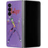 DC Comics The Joker Surprise - The Joker Galaxy Z Fold4 5G Skin