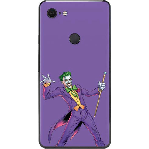 DC Comics The Joker Surprise - The Joker Google Pixel 3 XL Skin