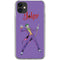 DC Comics The Joker Surprise - The Joker iPhone 11 Clear Case