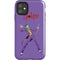 DC Comics The Joker Surprise - The Joker iPhone 11 Impact Case