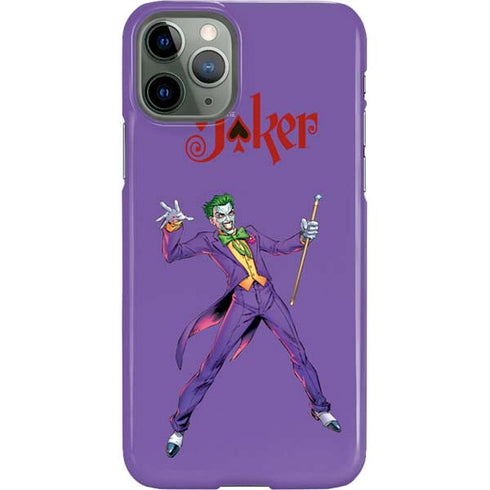 DC Comics The Joker Surprise - The Joker iPhone 11 Pro Lite Case