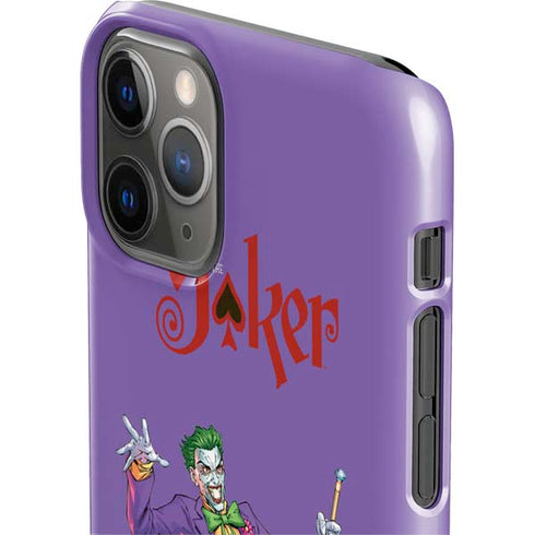 DC Comics The Joker Surprise - The Joker iPhone 11 Pro Lite Case