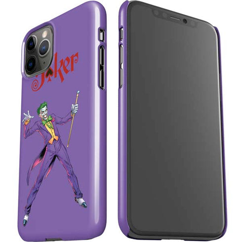 DC Comics The Joker Surprise - The Joker iPhone 11 Pro Lite Case