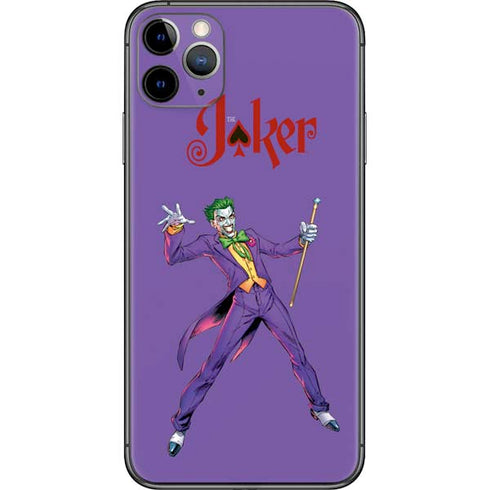 DC Comics The Joker Surprise - The Joker iPhone 11 Pro Max Skin
