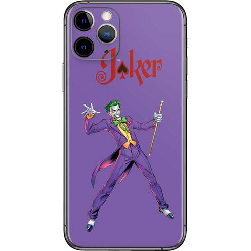 DC Comics The Joker Surprise - The Joker iPhone 11 Pro Skin