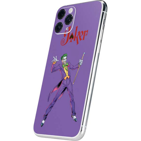DC Comics The Joker Surprise - The Joker iPhone 11 Pro Skin
