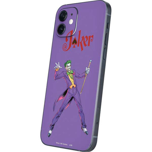 DC Comics The Joker Surprise - The Joker iPhone 12 Mini Skin