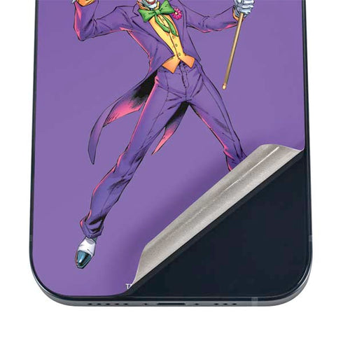 DC Comics The Joker Surprise - The Joker iPhone 12 Mini Skin