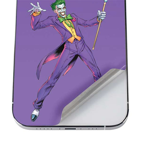 DC Comics The Joker Surprise - The Joker iPhone 12 Pro Max Skin