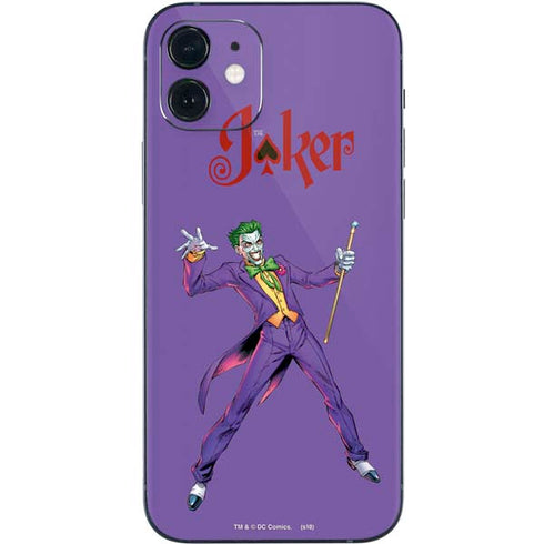 DC Comics The Joker Surprise - The Joker iPhone 12 Skin