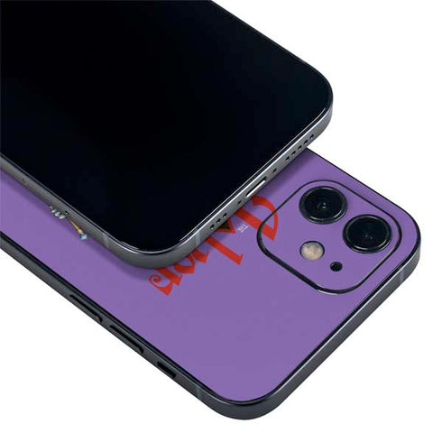 DC Comics The Joker Surprise - The Joker iPhone 12 Skin