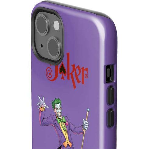 DC Comics The Joker Surprise - The Joker iPhone 13 Impact Case