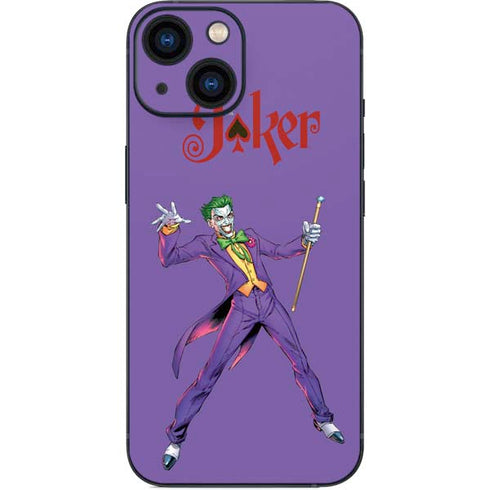 DC Comics The Joker Surprise - The Joker iPhone 13 Mini Skin