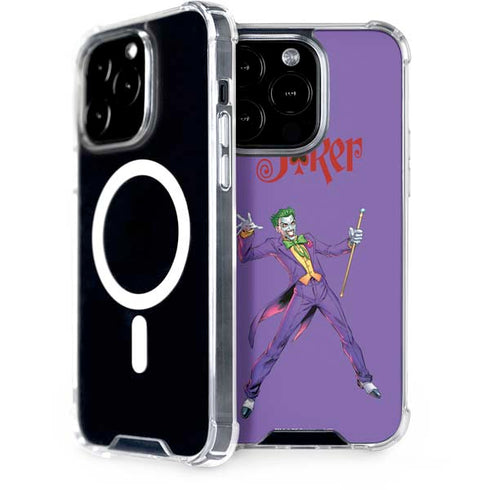 DC Comics The Joker Surprise - The Joker iPhone 13 Pro MagSafe Case