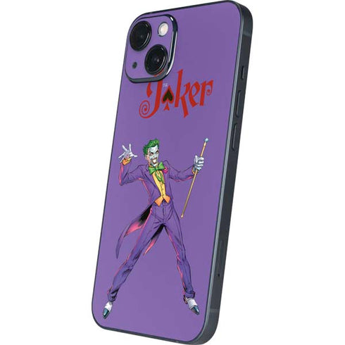 DC Comics The Joker Surprise - The Joker iPhone 14 Plus Skin