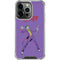 DC Comics The Joker Surprise - The Joker iPhone 15 Pro Clear Case